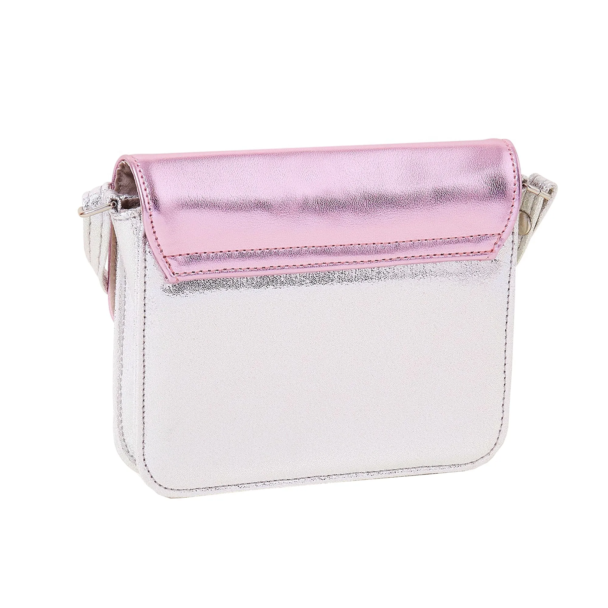 Accessorize London Girl's  Unicorn Cross-Body Bag