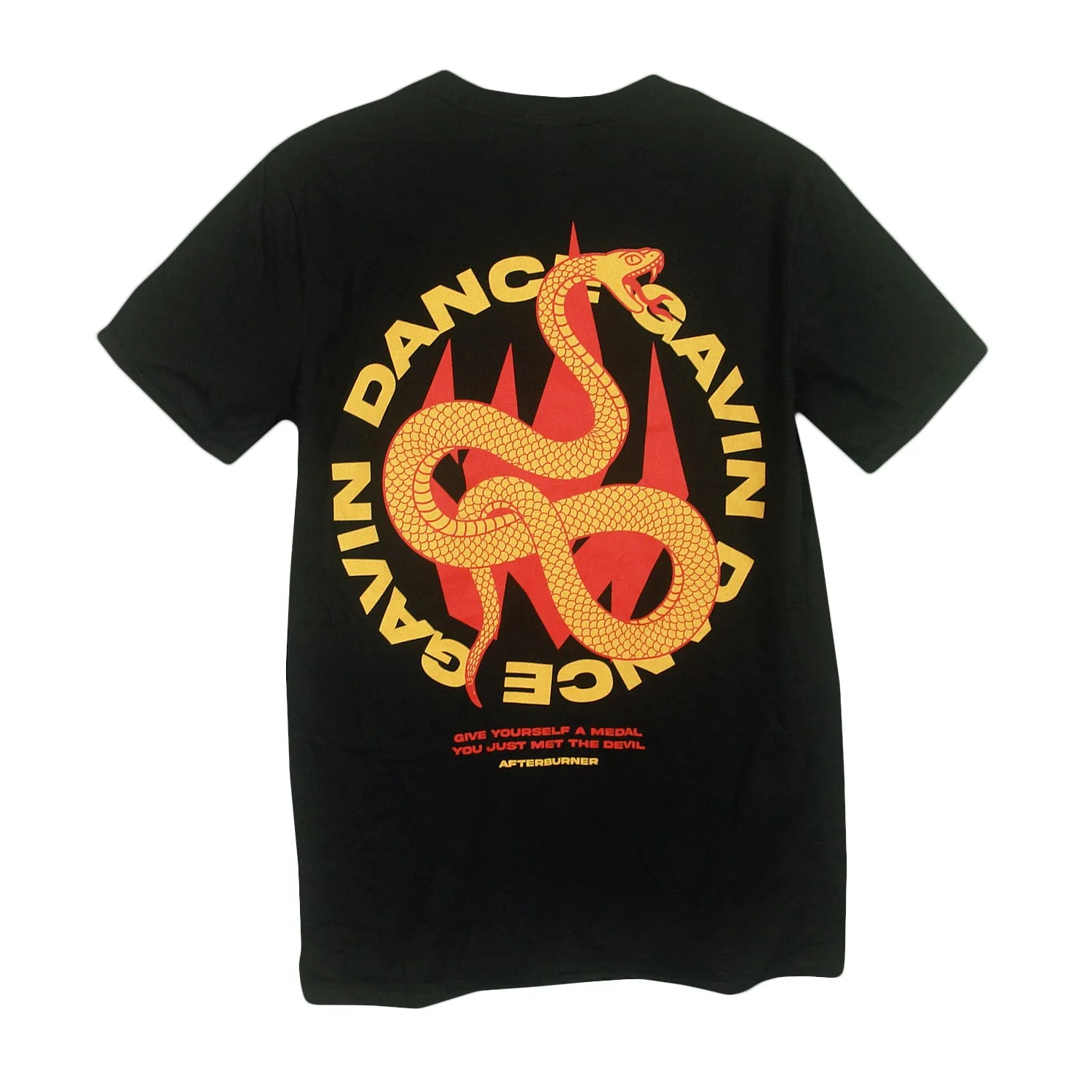 Afterburner Snake T-Shirt