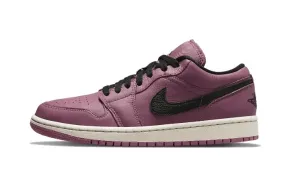 Air Jordan 1 Low Mulberry