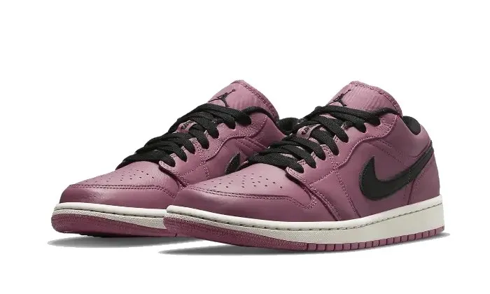 Air Jordan 1 Low Mulberry