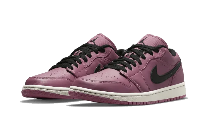 Air Jordan 1 Low Mulberry