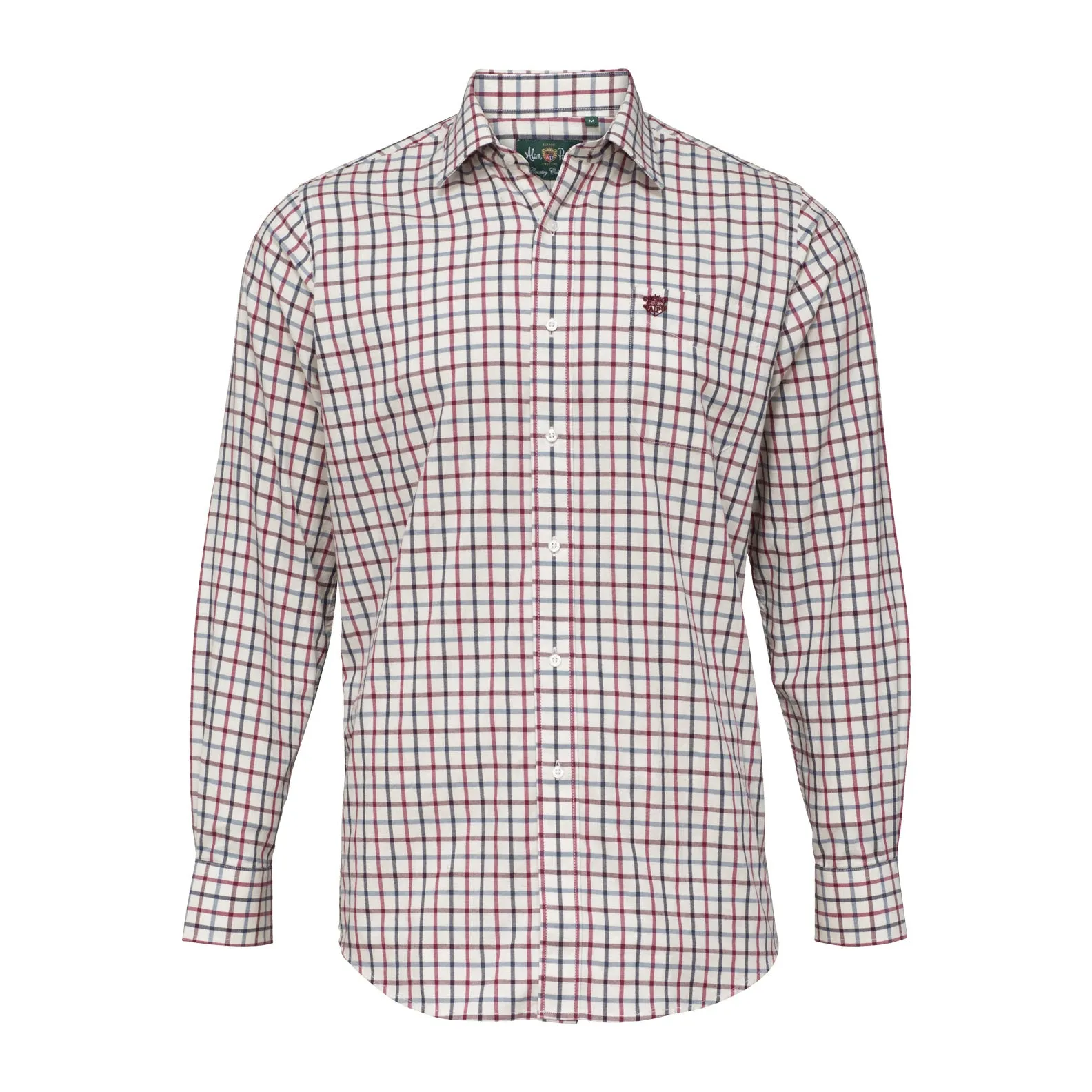 Alan Paine Ilkley Mens Shirt