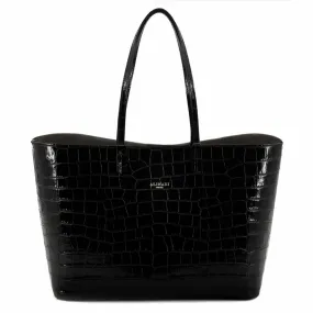 Alinari Firenze Maxima Tote Crocco Bag