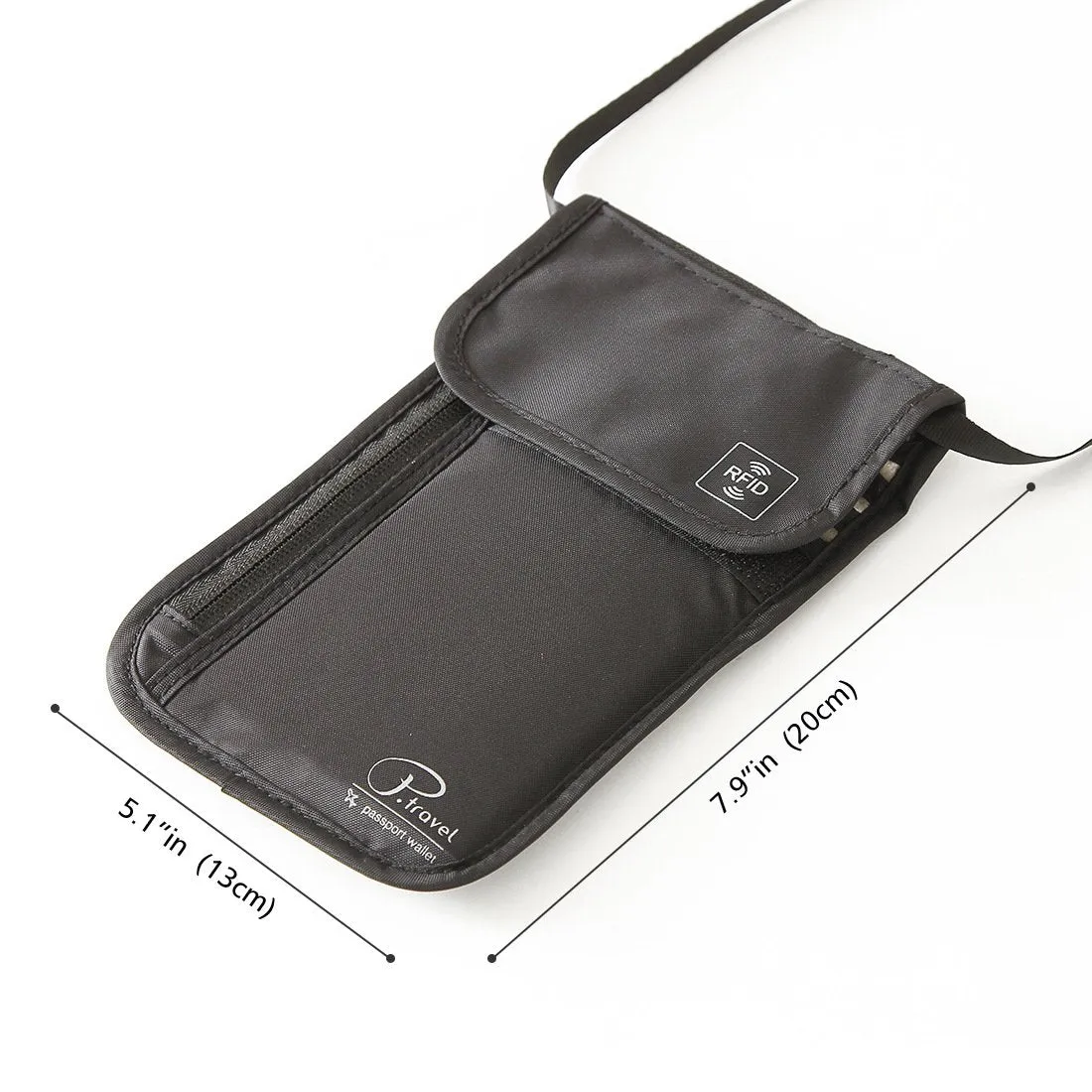 Anti-Theft Storage Hanging Neck Bag