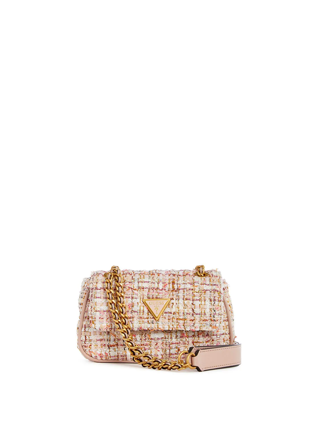 Ash Rose Giully Mini Crossbody Bag