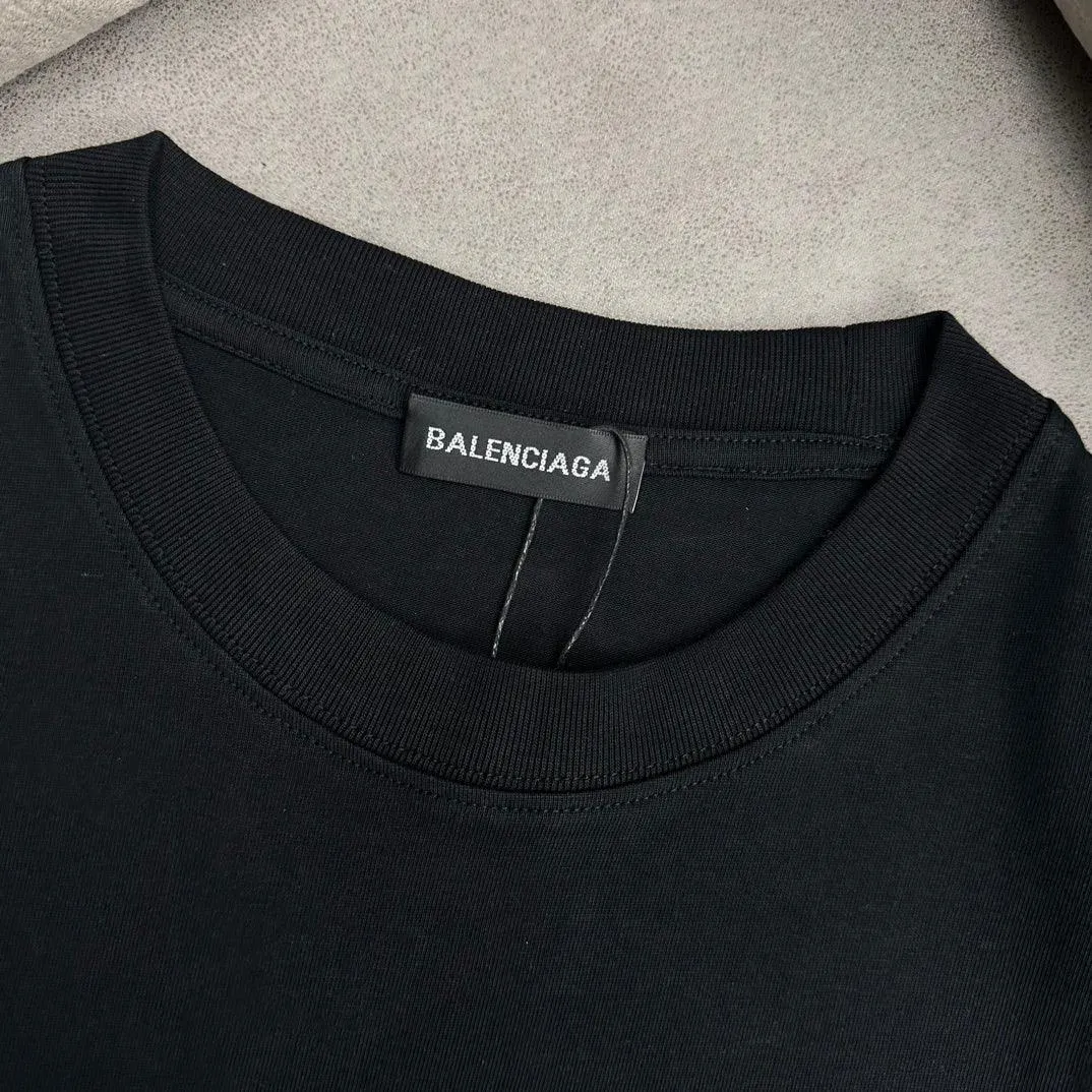 BA Black Paris Logo T-Shirt