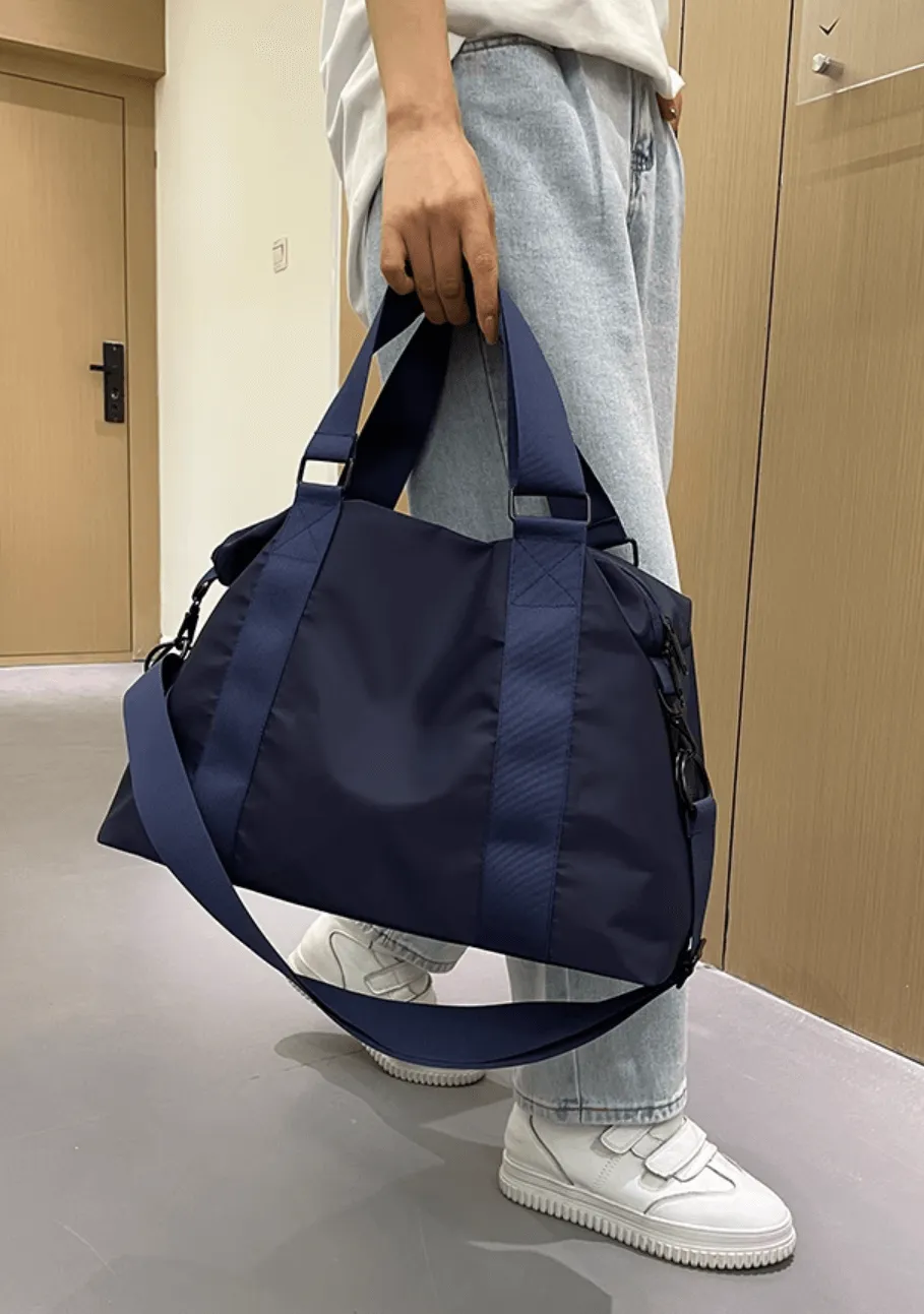 Babakud Large Capacity Canvas Casual Tote Bag