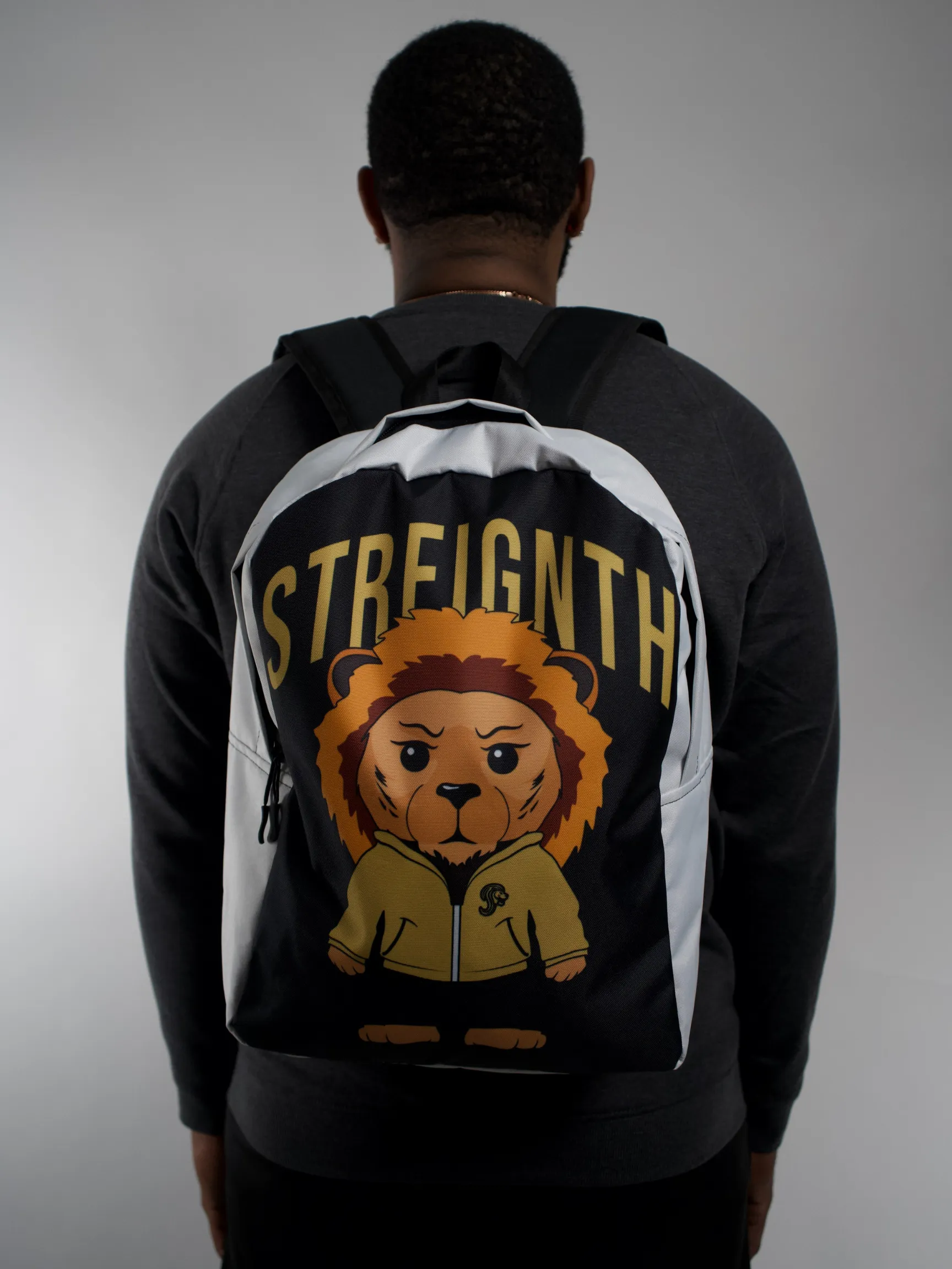 BABY LION EXCLUSIVE BACKPACK