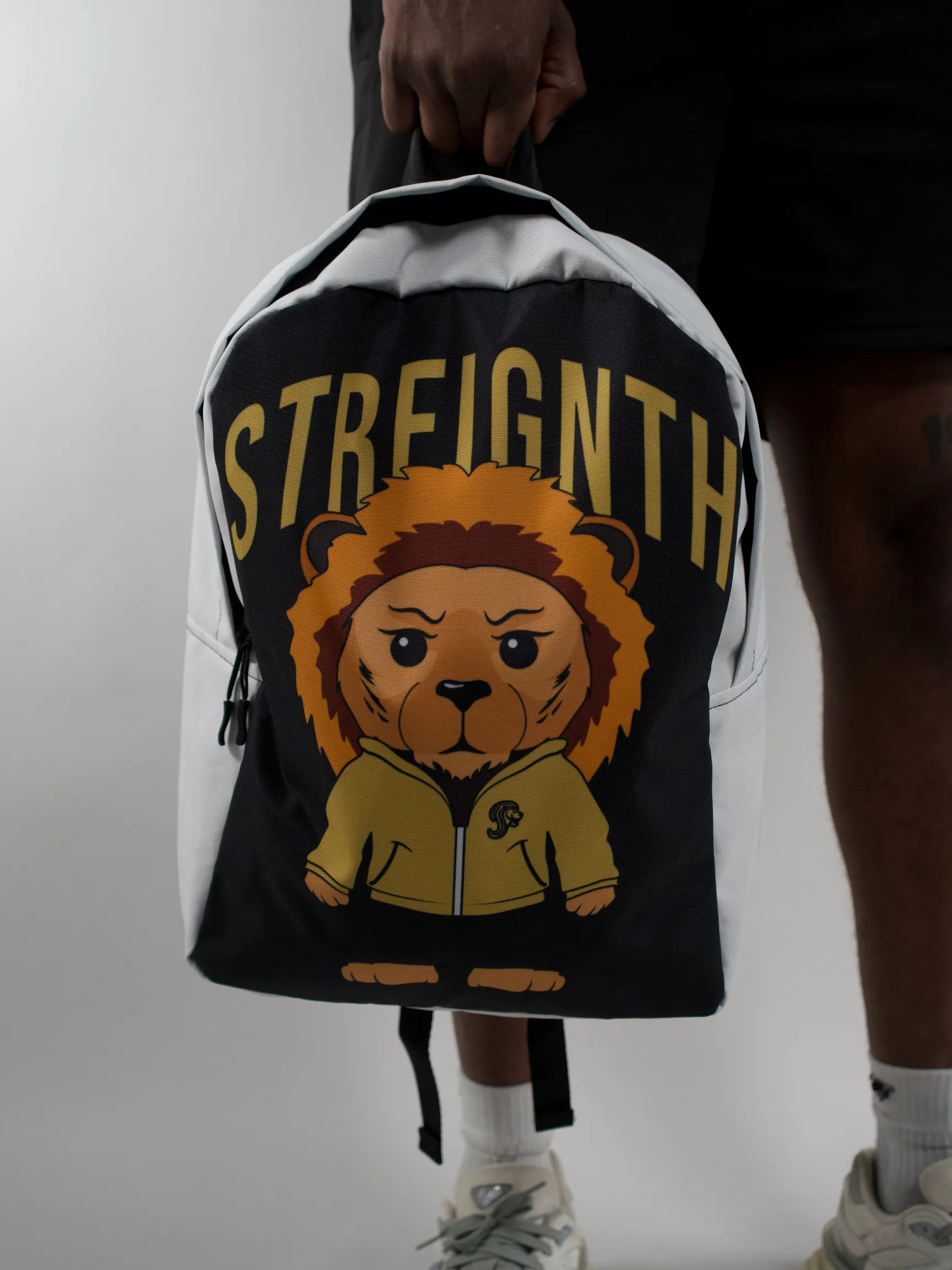 BABY LION EXCLUSIVE BACKPACK