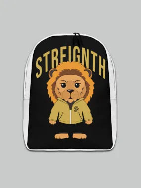 BABY LION EXCLUSIVE BACKPACK