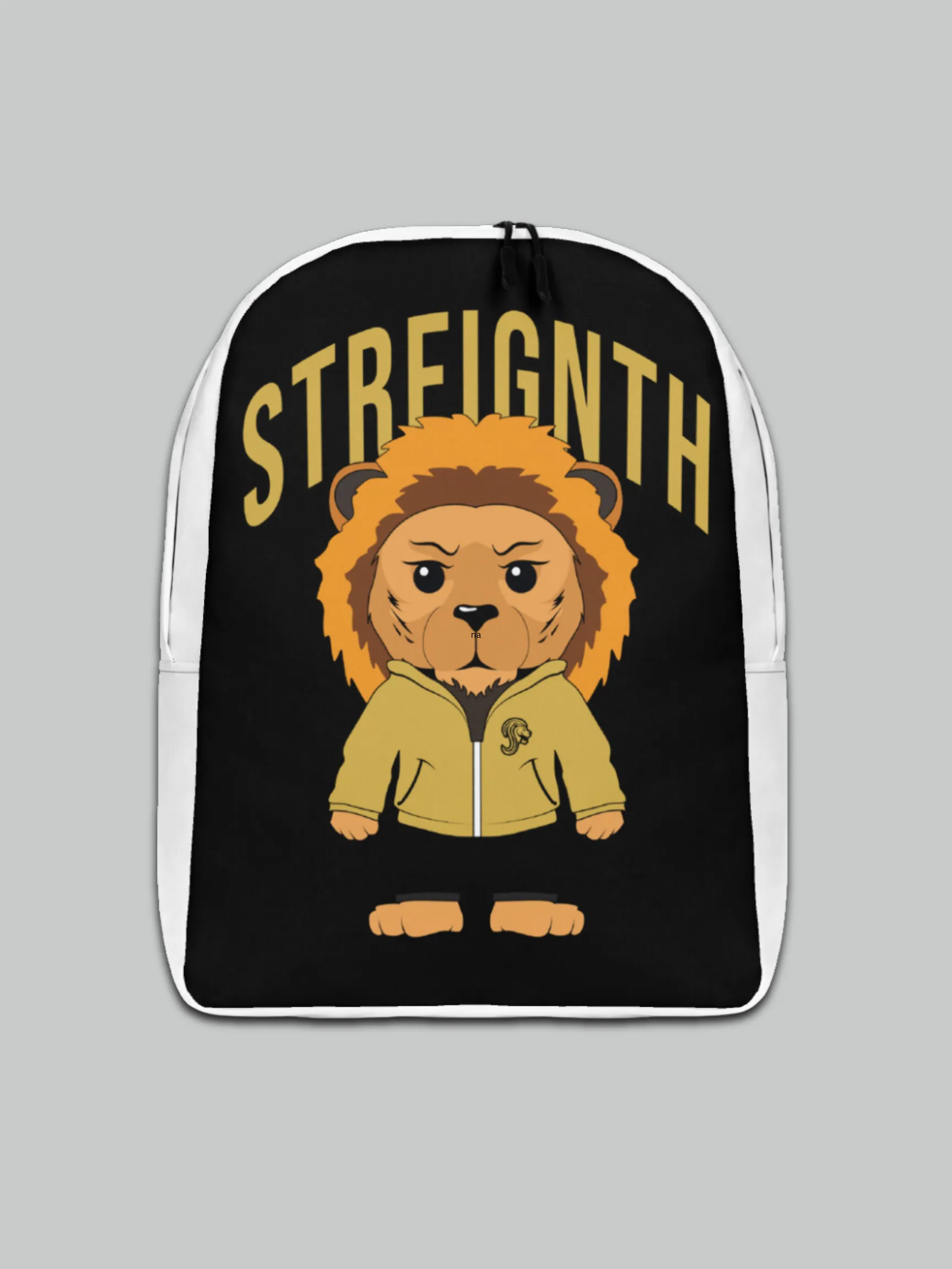 BABY LION EXCLUSIVE BACKPACK