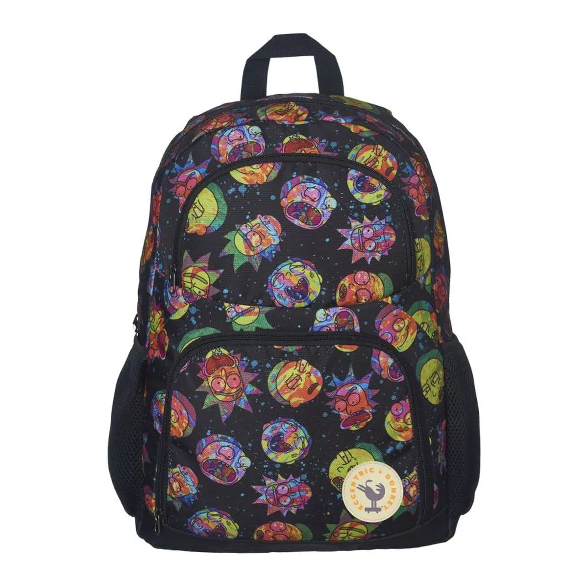 Backpack Collab Rick and Morty R&M