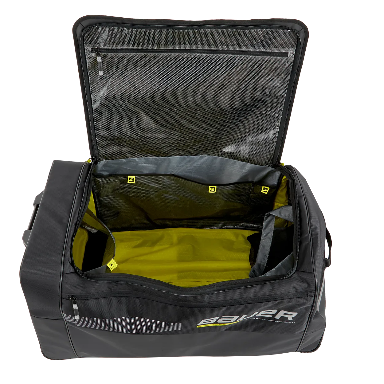 BAUER ELITE WHEELED BAG