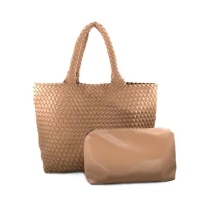 BC Bags Everyday Woven Tote