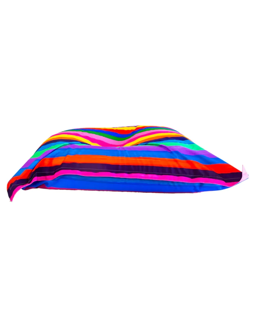 Bean Bag - Carnival Stripe