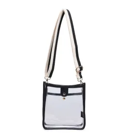 Becky Clear Crossbody Bag