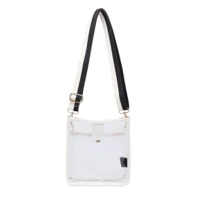 Becky Clear Crossbody Bag