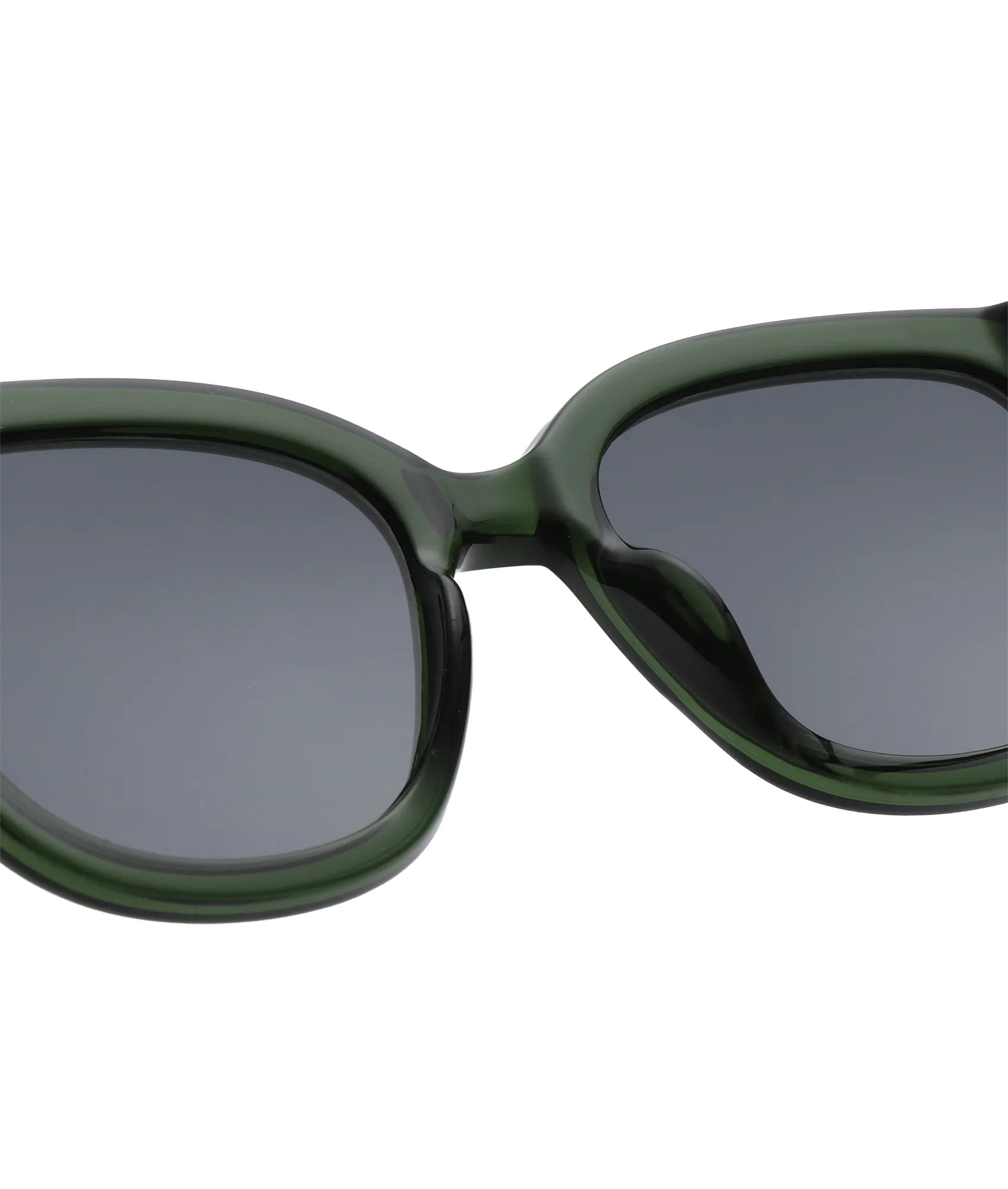 Billy Sunglasses - Green