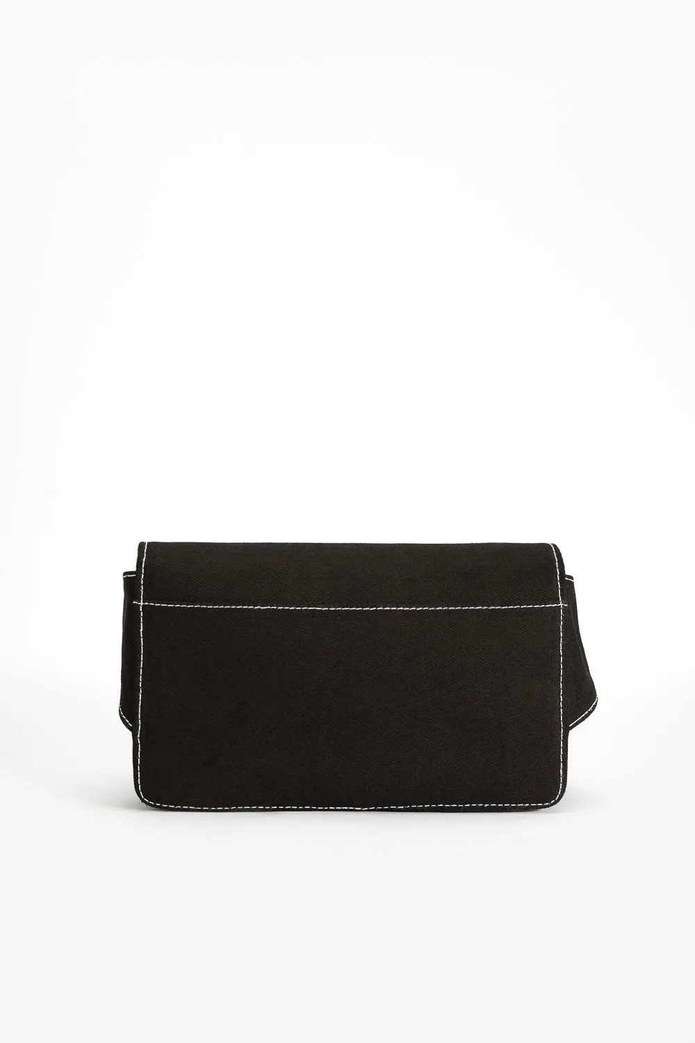 Black Crossbody Bag