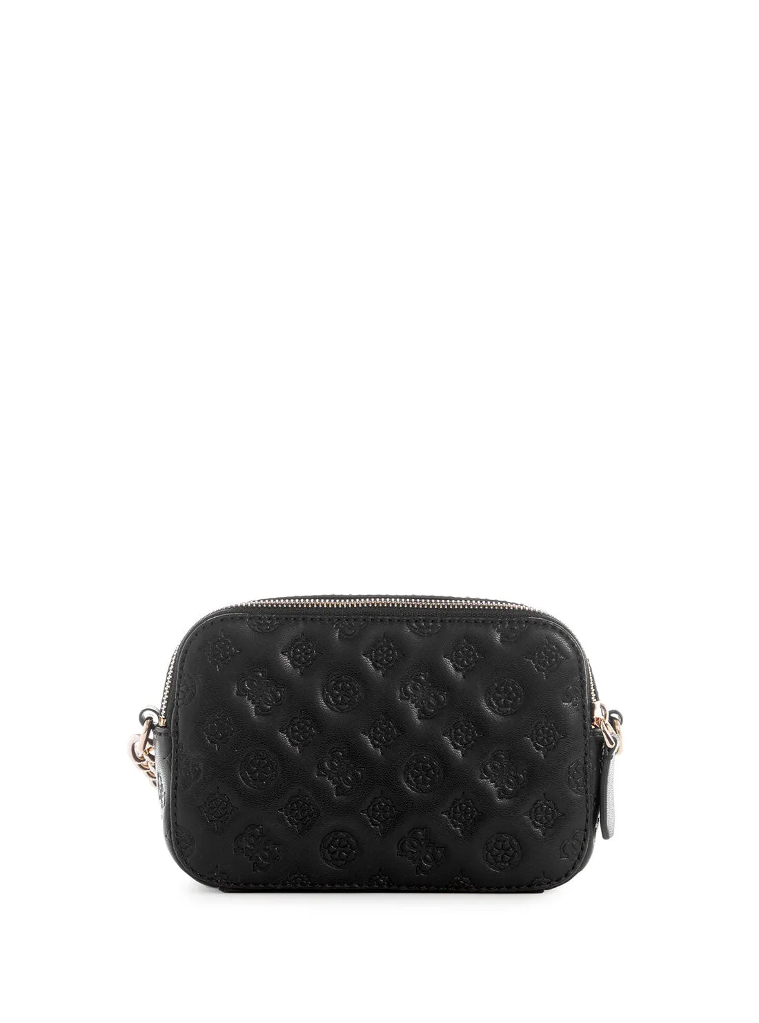 Black La Femme Noelle Crossbody Bag