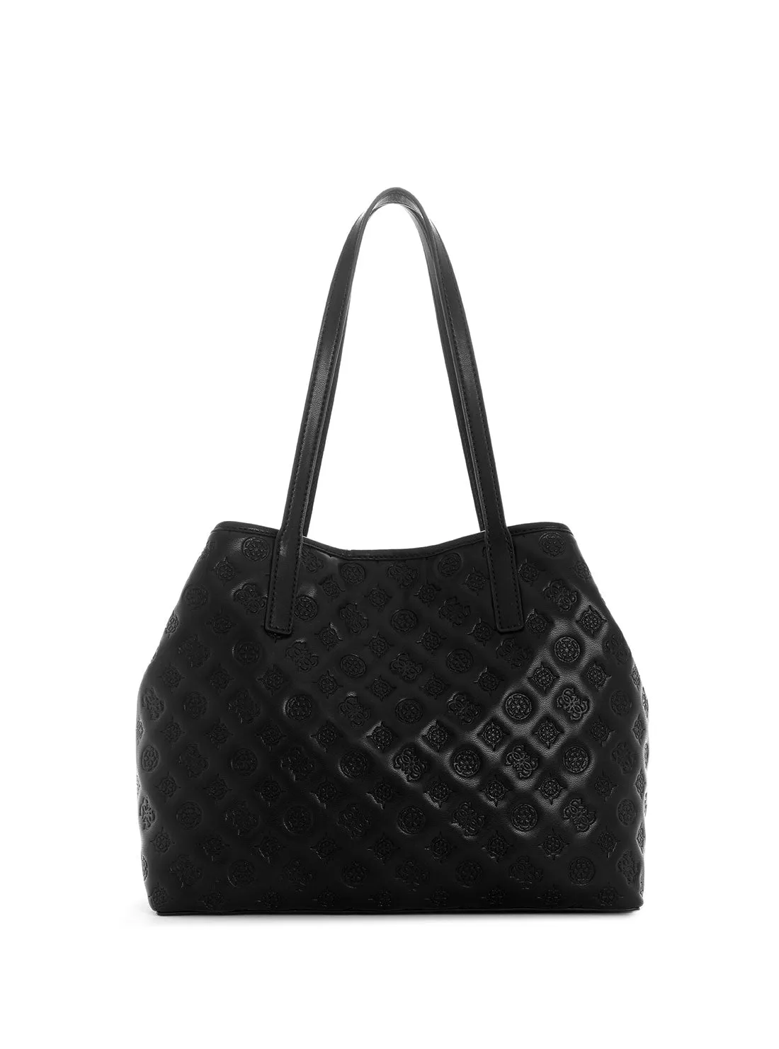 Black La Femme Vikky Tote Bag