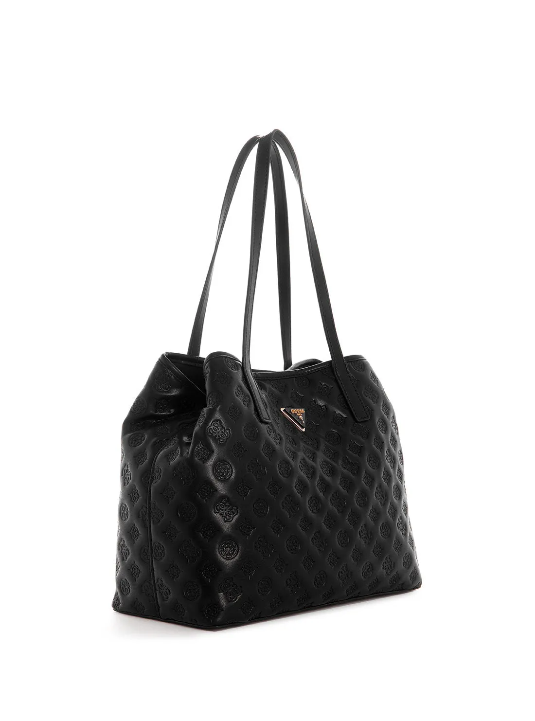 Black La Femme Vikky Tote Bag