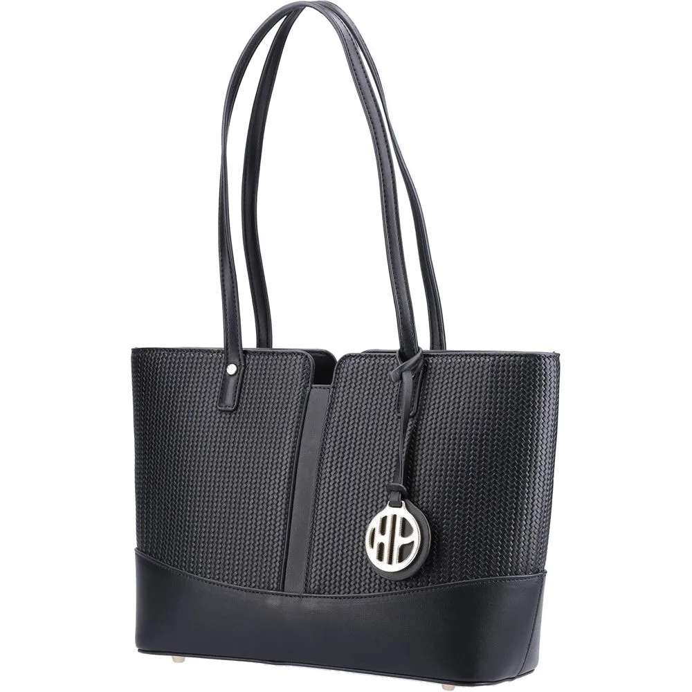 Black Saffy Tote