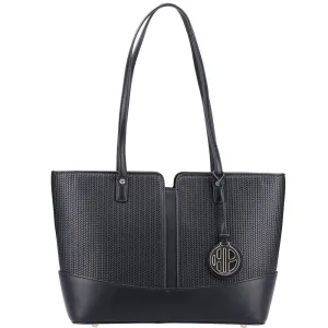 Black Saffy Tote