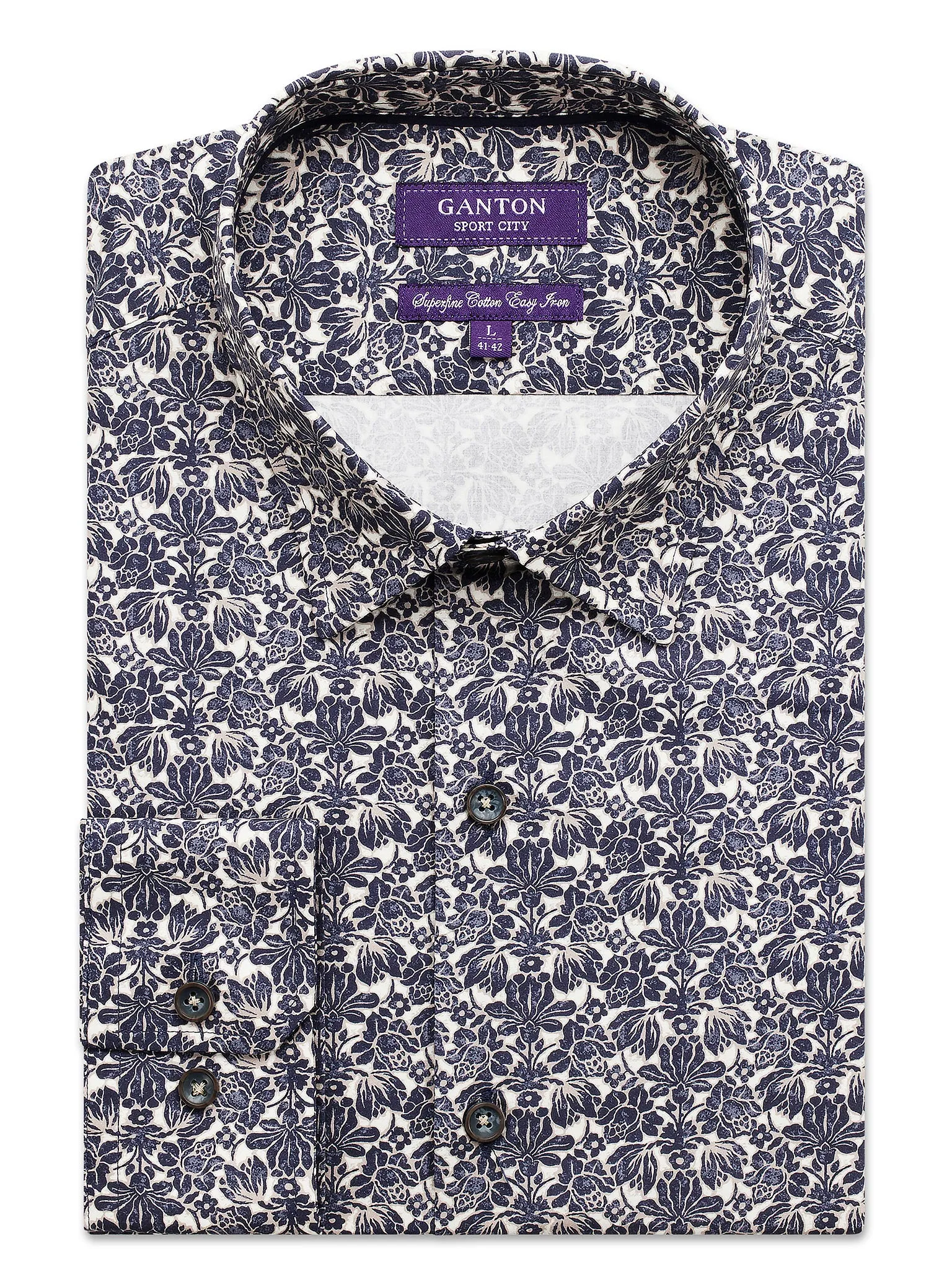 Blair Liberty Print Shirt