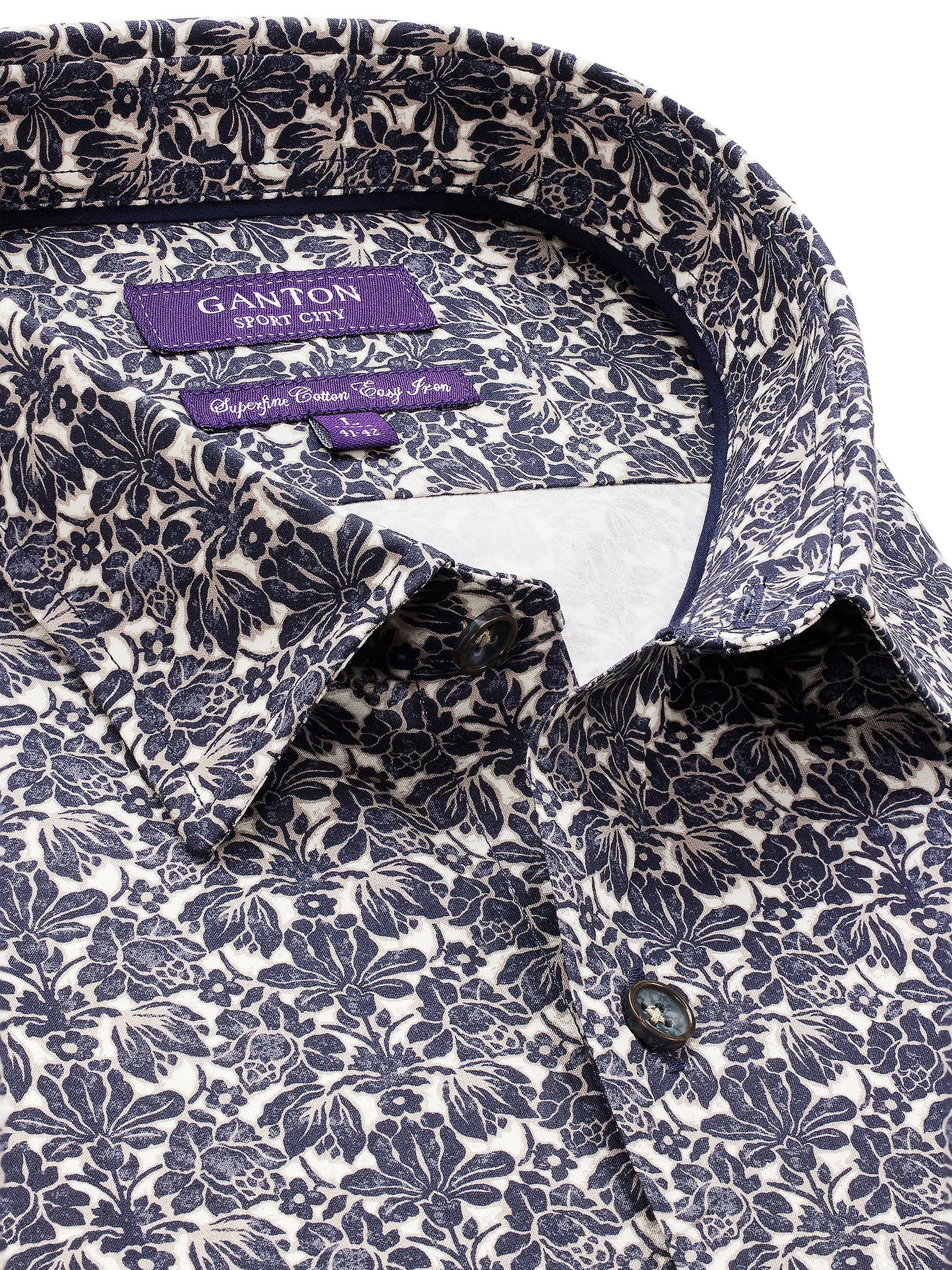 Blair Liberty Print Shirt