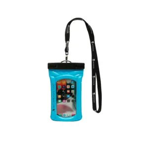 Blue Floating Phone Dry Bag