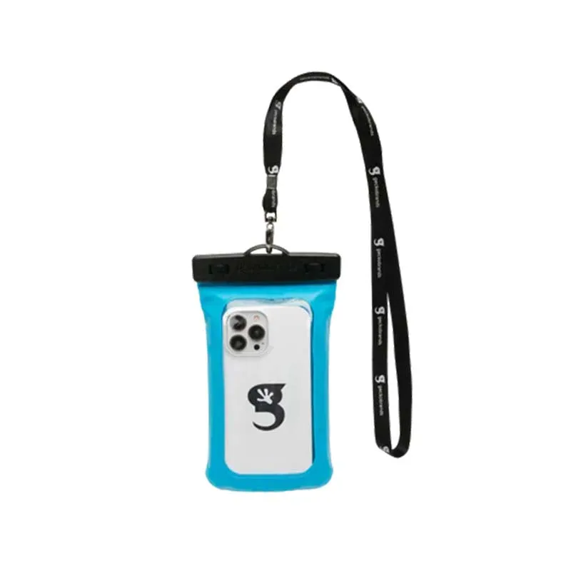 Blue Floating Phone Dry Bag