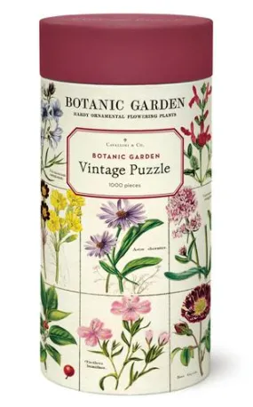  Botanica  - 1000-Piece Puzzle