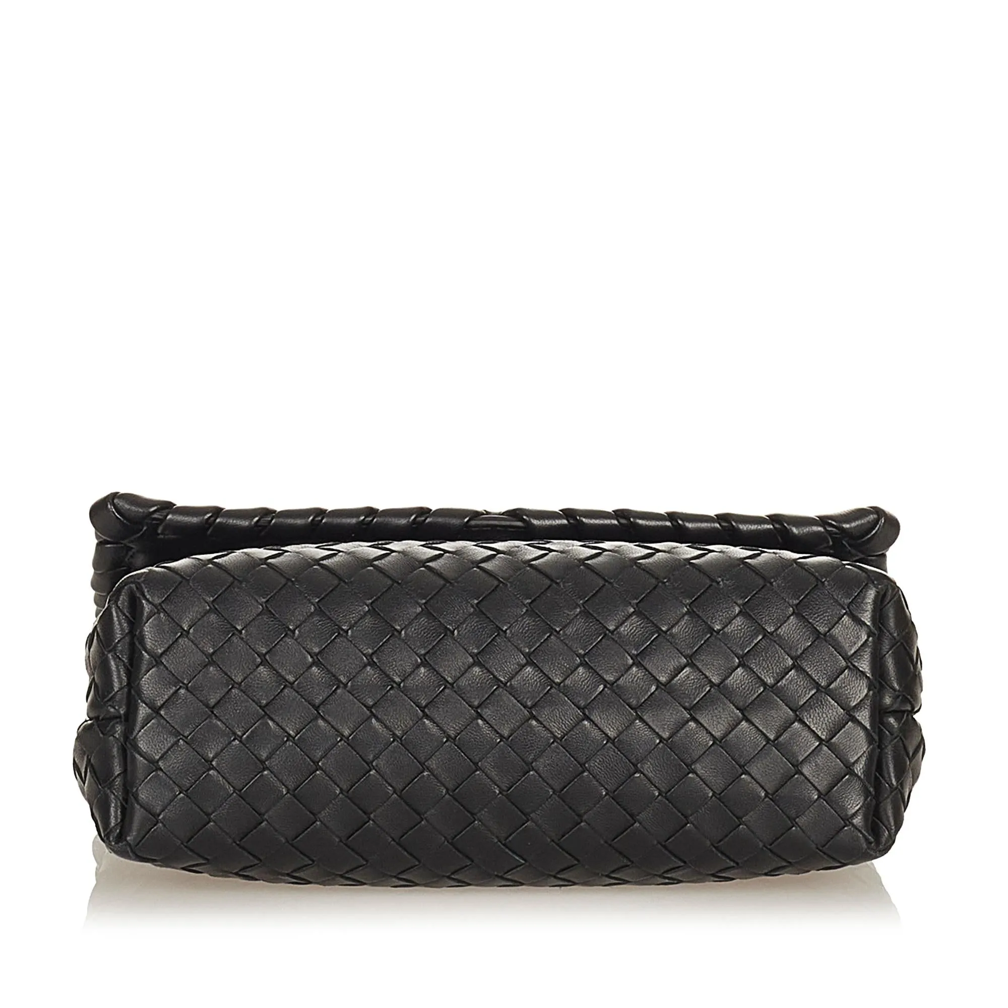 Bottega Veneta Intrecciato Olimpia Crossbody Bag (SHG-26968)