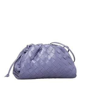 Bottega Veneta Intrecciato The Mini Pouch (SHG-blqARZ)