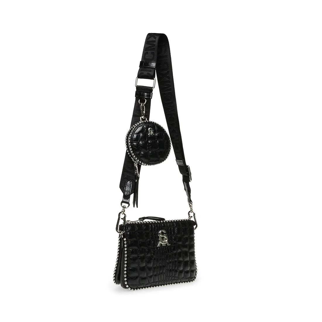 Bramie Crossbody bag BLACK