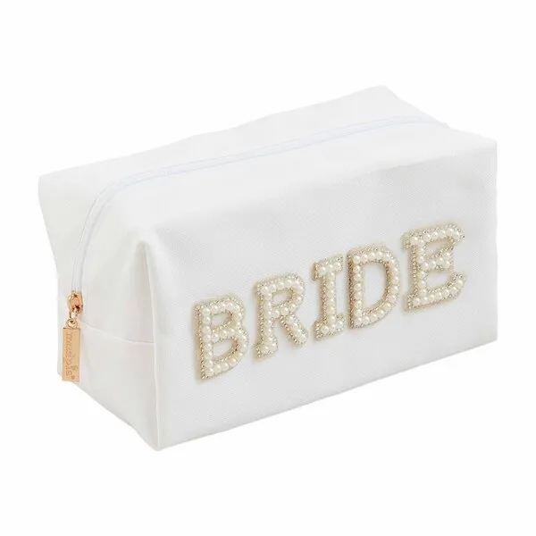 Bride Patch Case