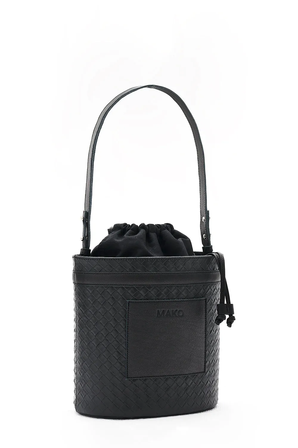 Bucket Bag Black