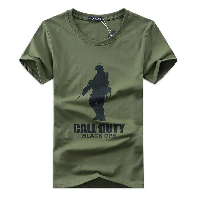 Call of Duty Black Ops Shirt