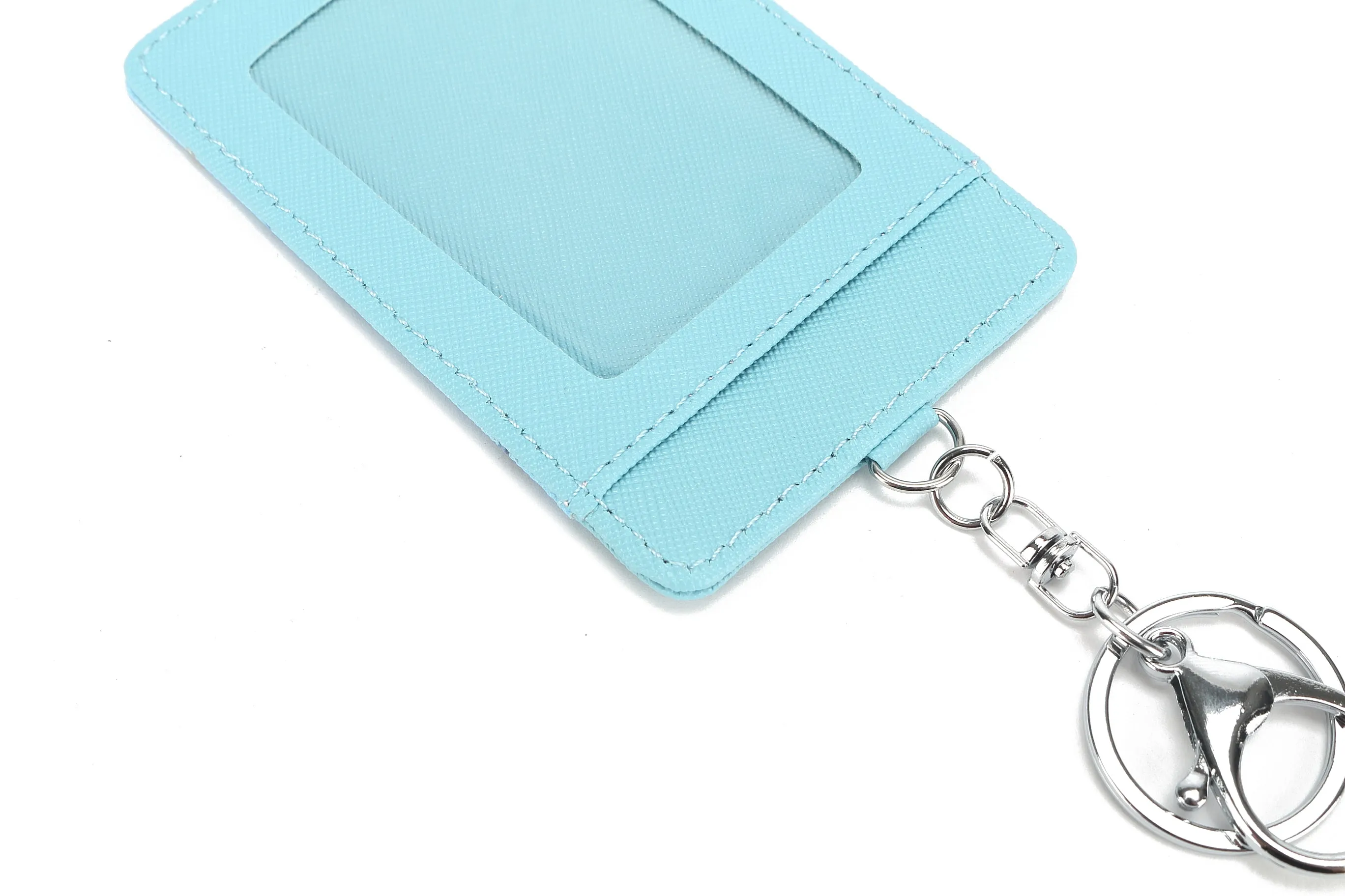 Card Case April Happy Sharks Blue