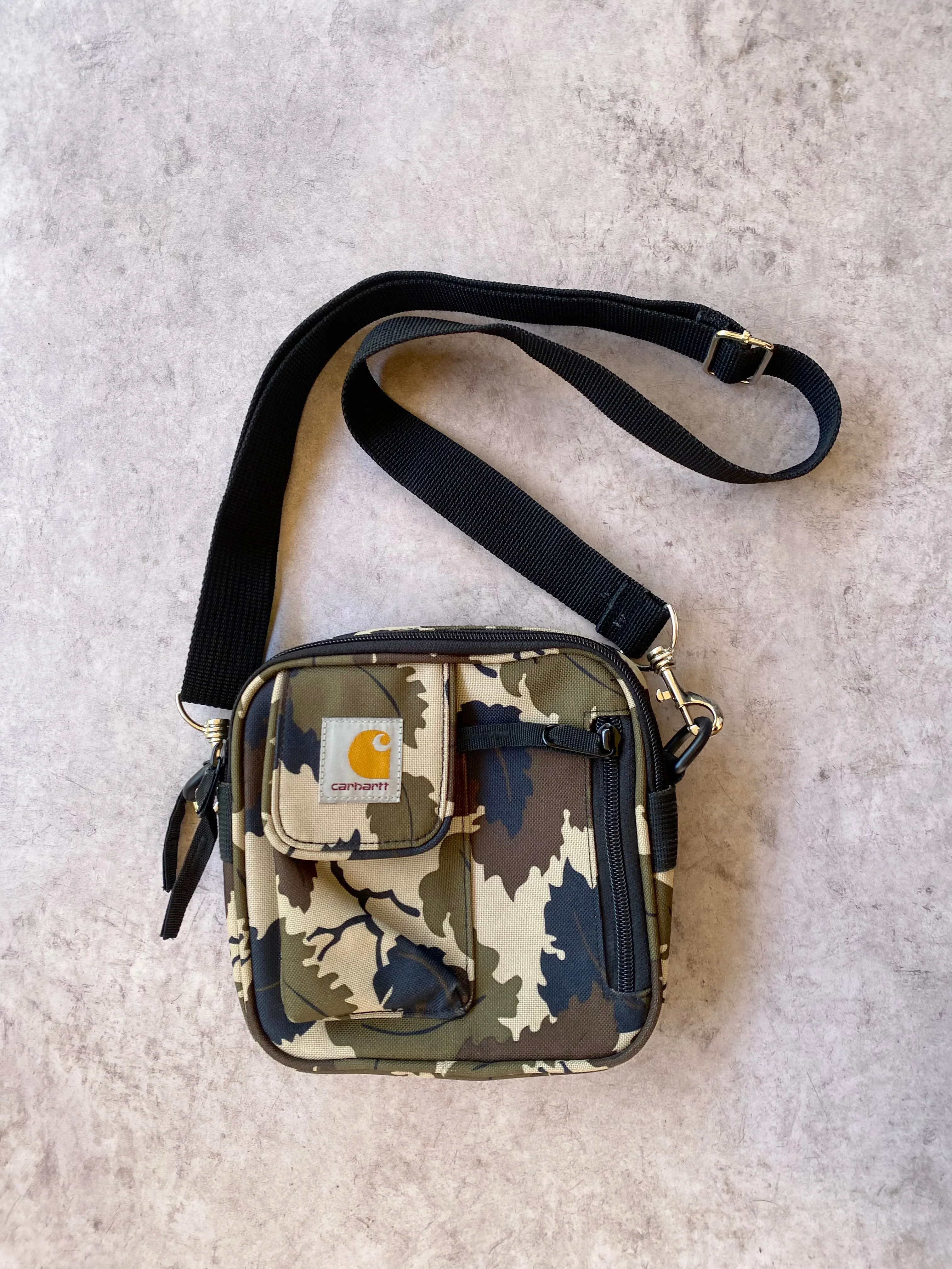 Carhartt Camo Side Bag