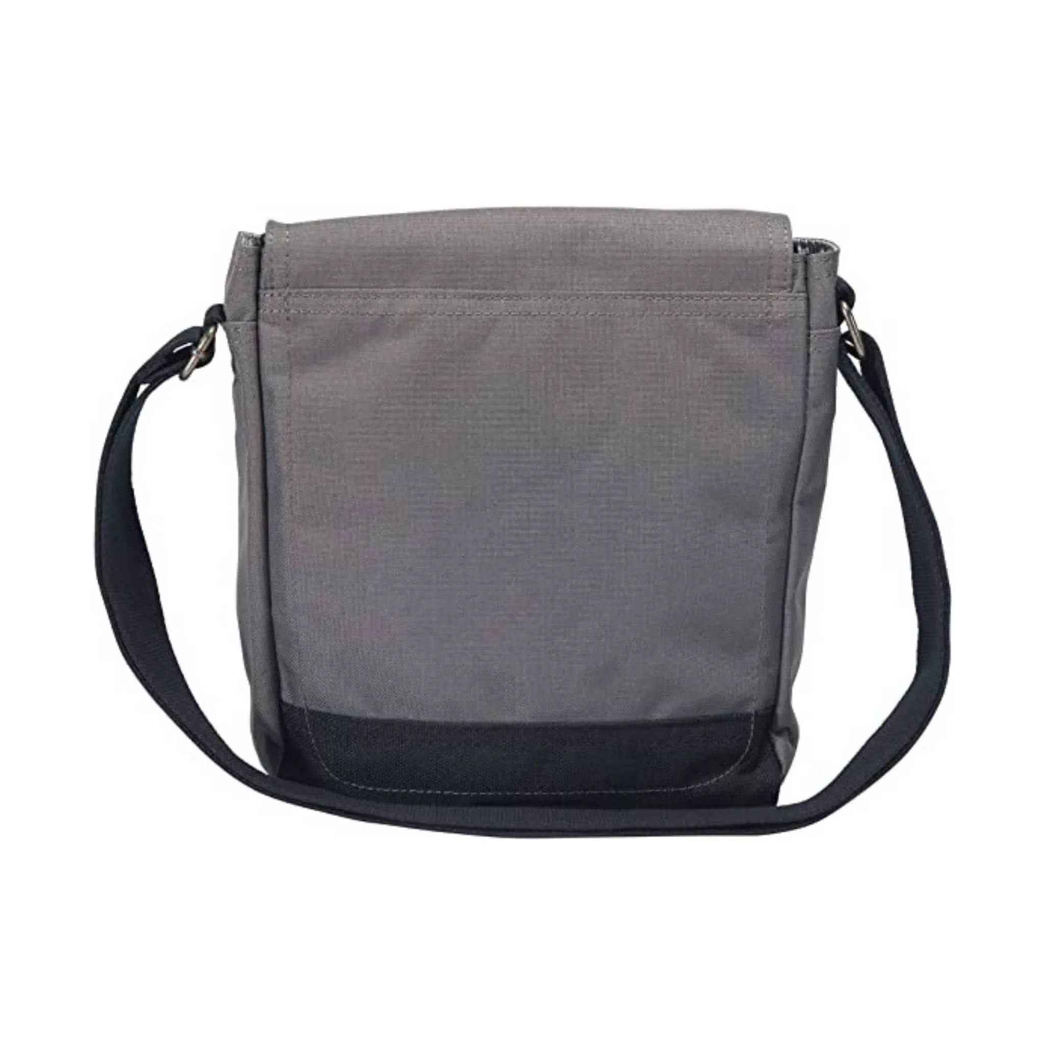 Carhartt Cross Body Snap Bag - Gray