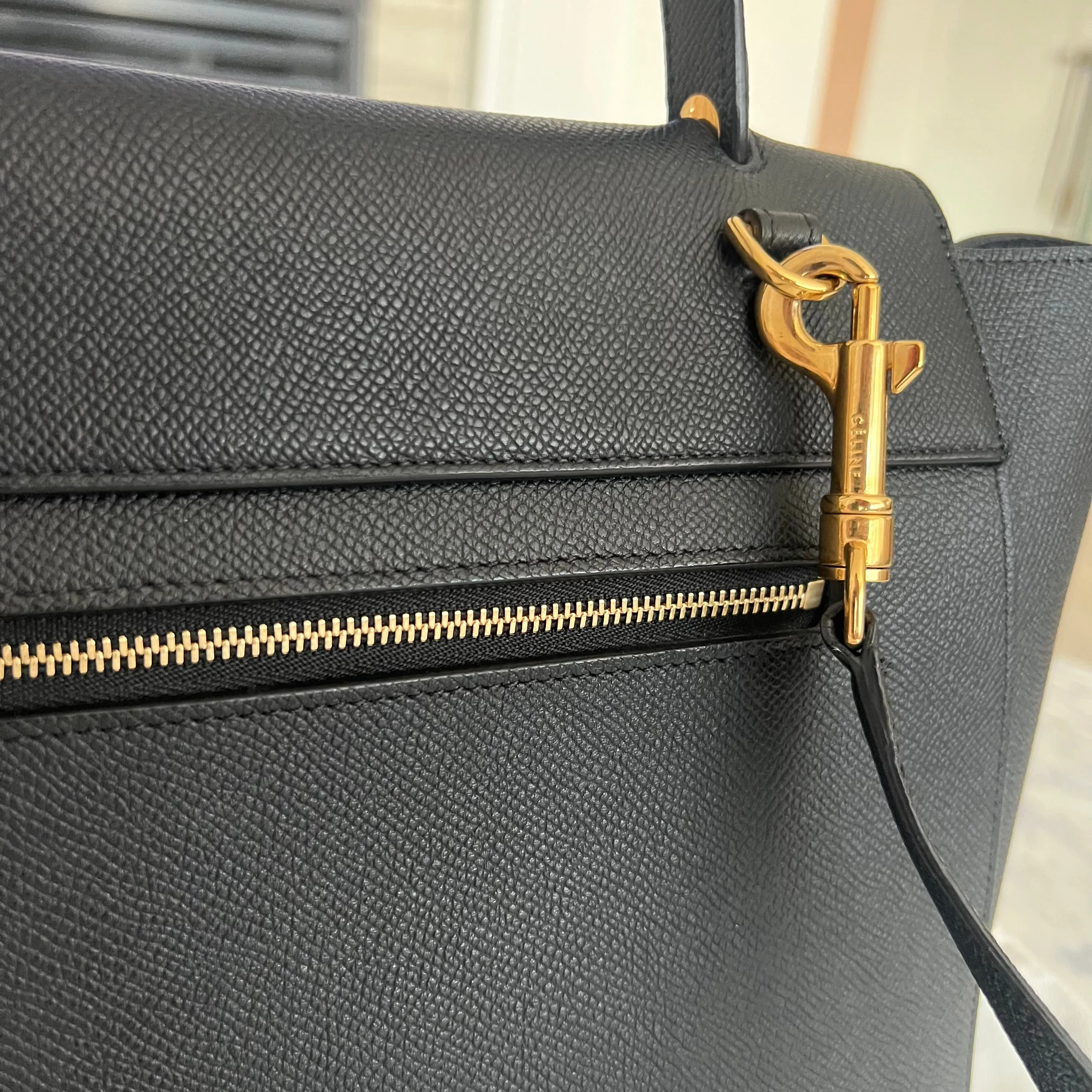 Celine Mini Belt Bag