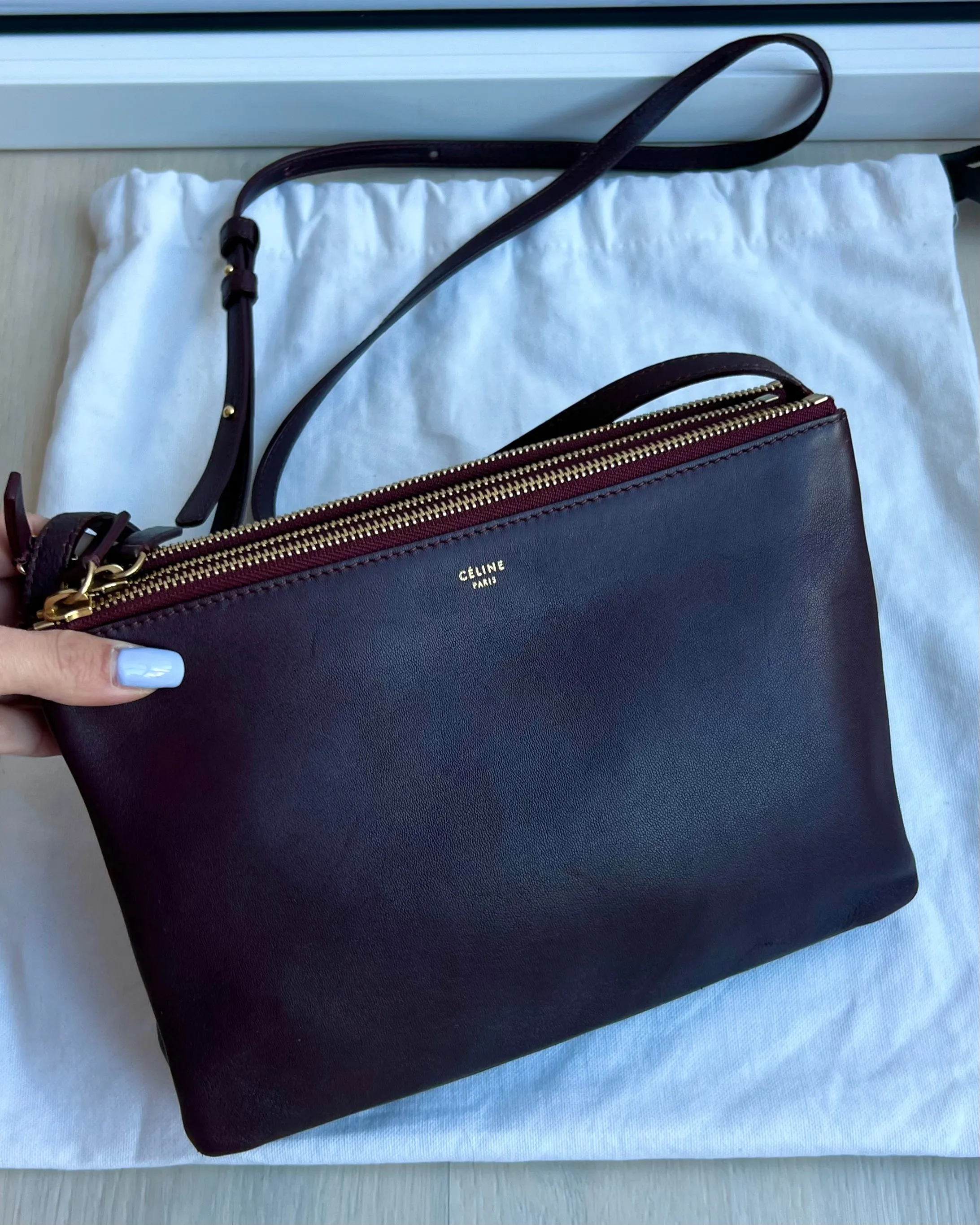 Celine Trio Bag