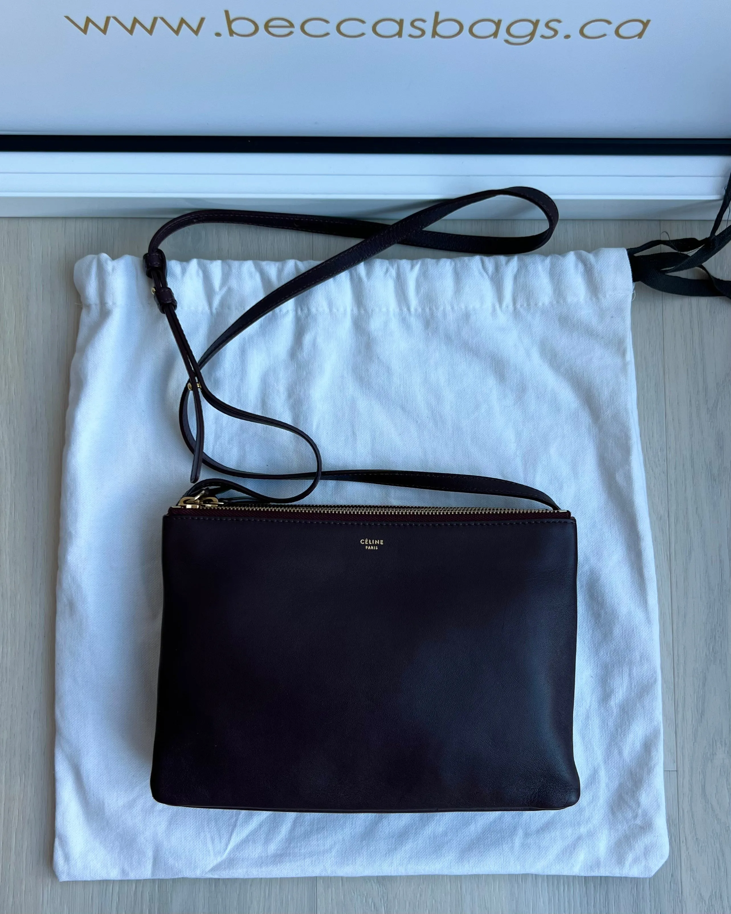 Celine Trio Bag