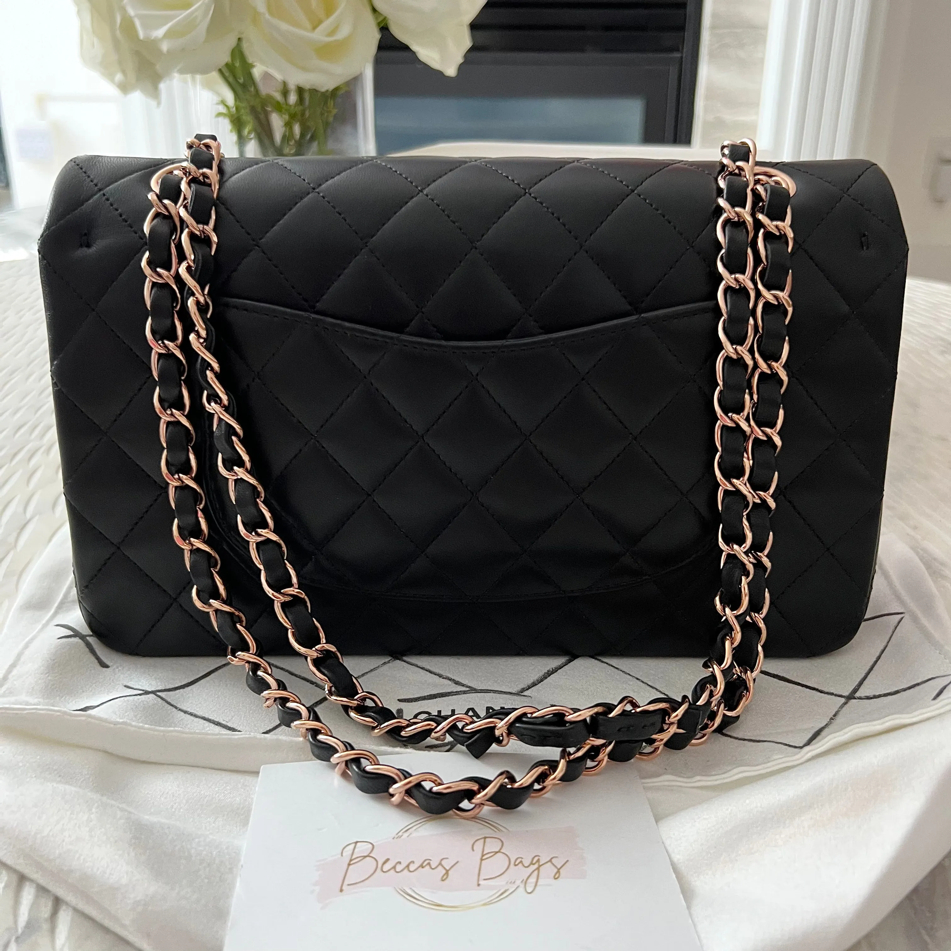 Chanel Classic Flap Bag