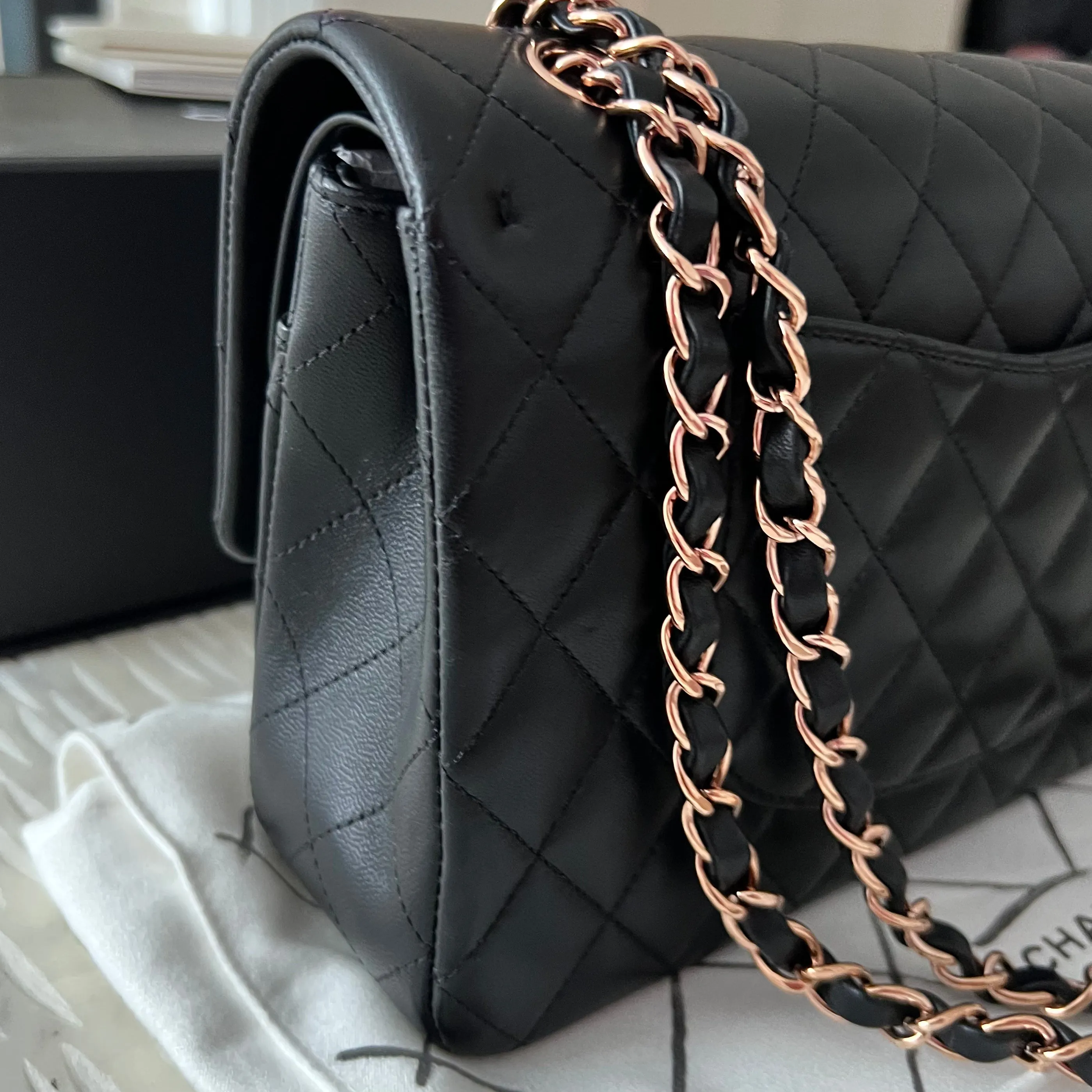 Chanel Classic Flap Bag