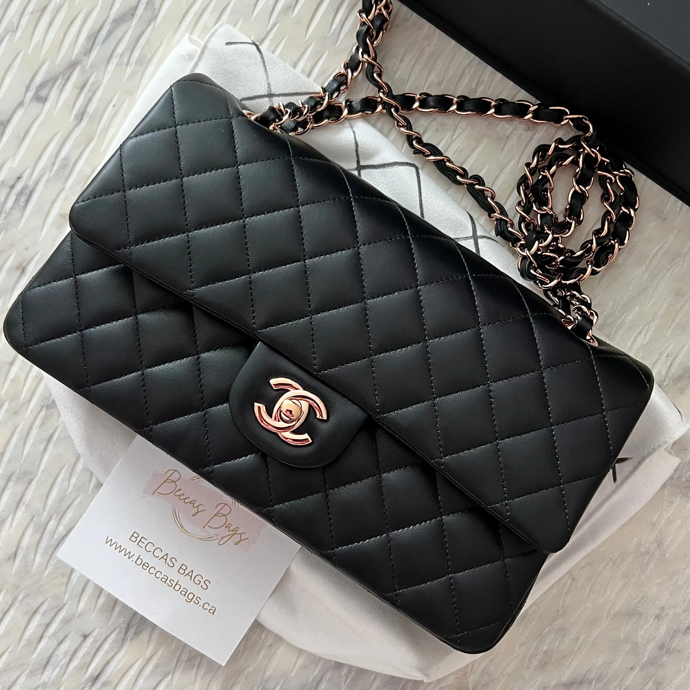 Chanel Classic Flap Bag