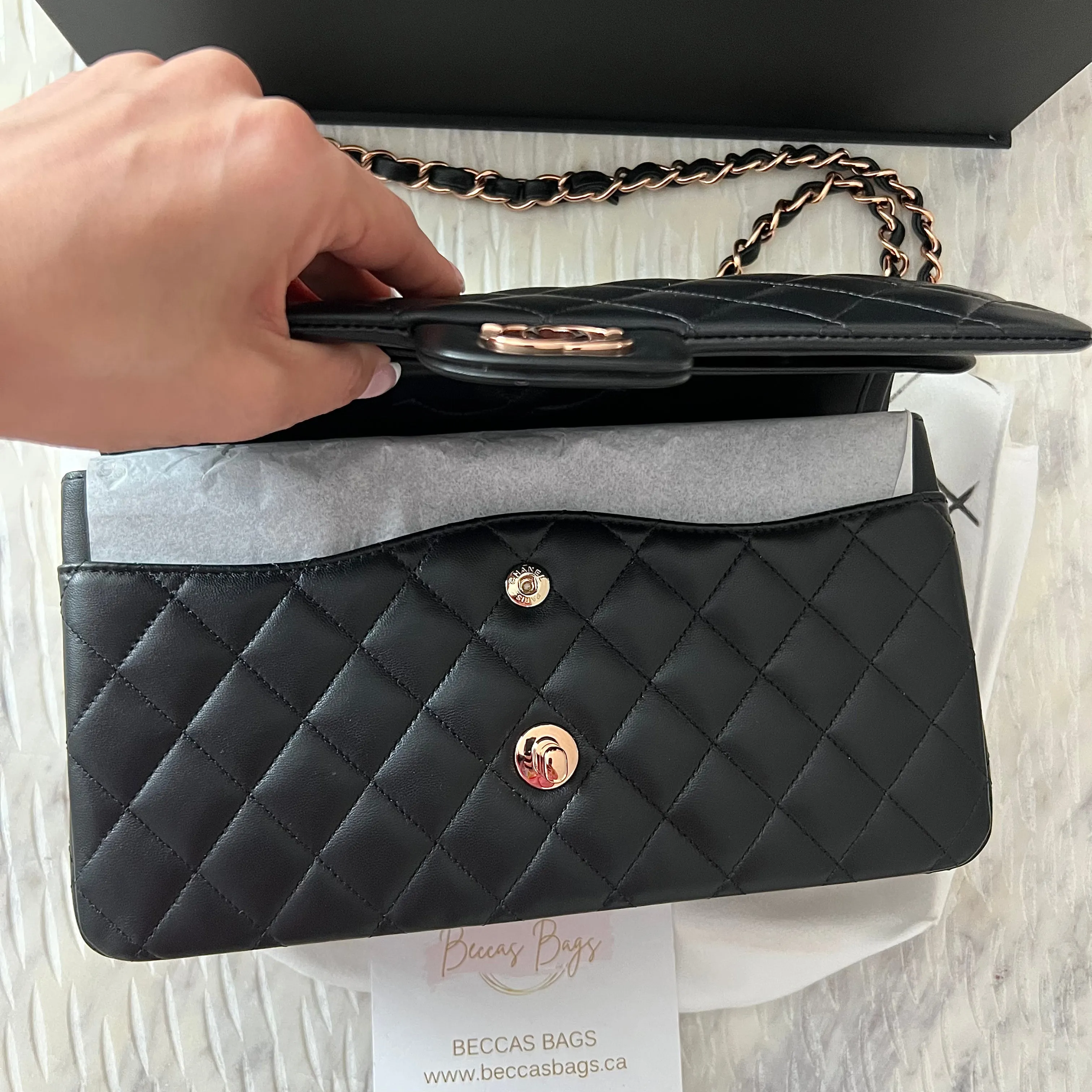 Chanel Classic Flap Bag