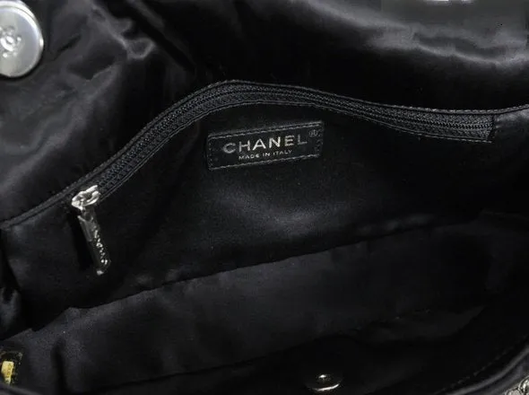 CHANEL Matelasse Tweed 2WAY Chain Shoulder Sticker